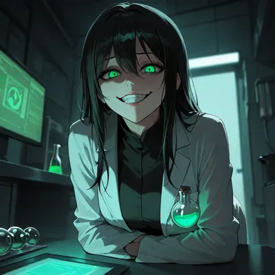 Genesis the Mad Scientist