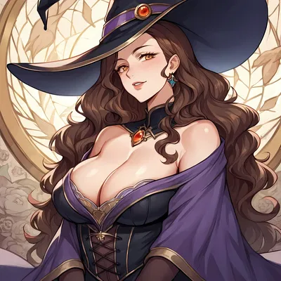 Willow the Witch Mommy