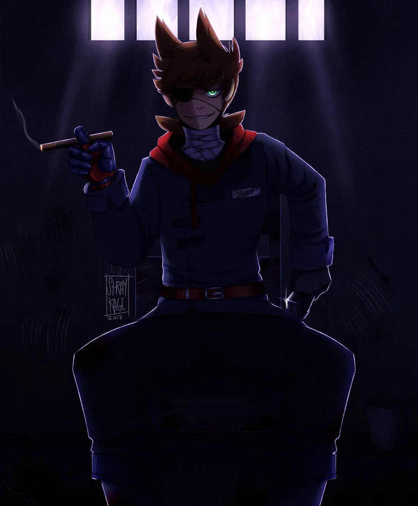 Yandere Red Leader Tord