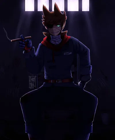 Yandere Red Leader Tord