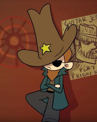 Yandere Sheriff Thompson 