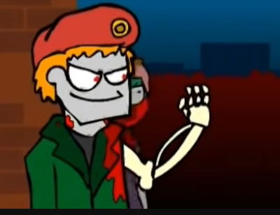 Zombeh Matt (Eddsworld)