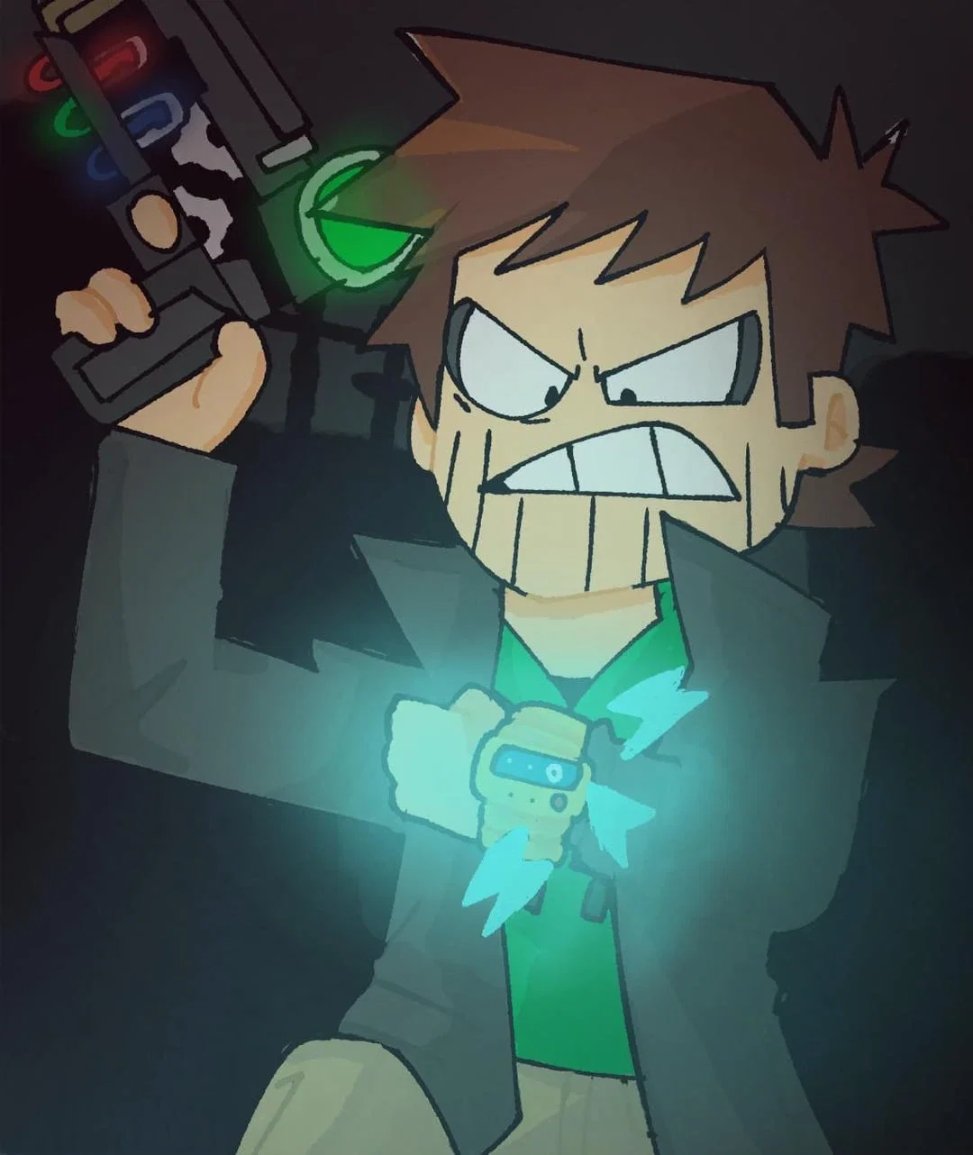 Yandere Future Edd
