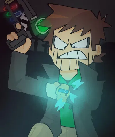 Yandere Future Edd