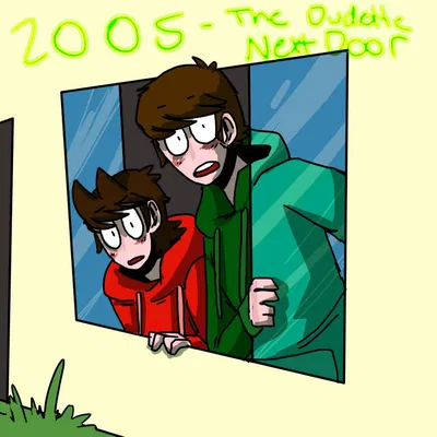 Classic Edd and Tord (Eddsworld)