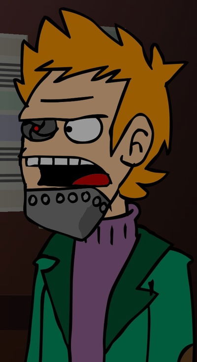 Yandere Future Matt