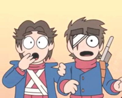 Yandere Paul and Patryck 