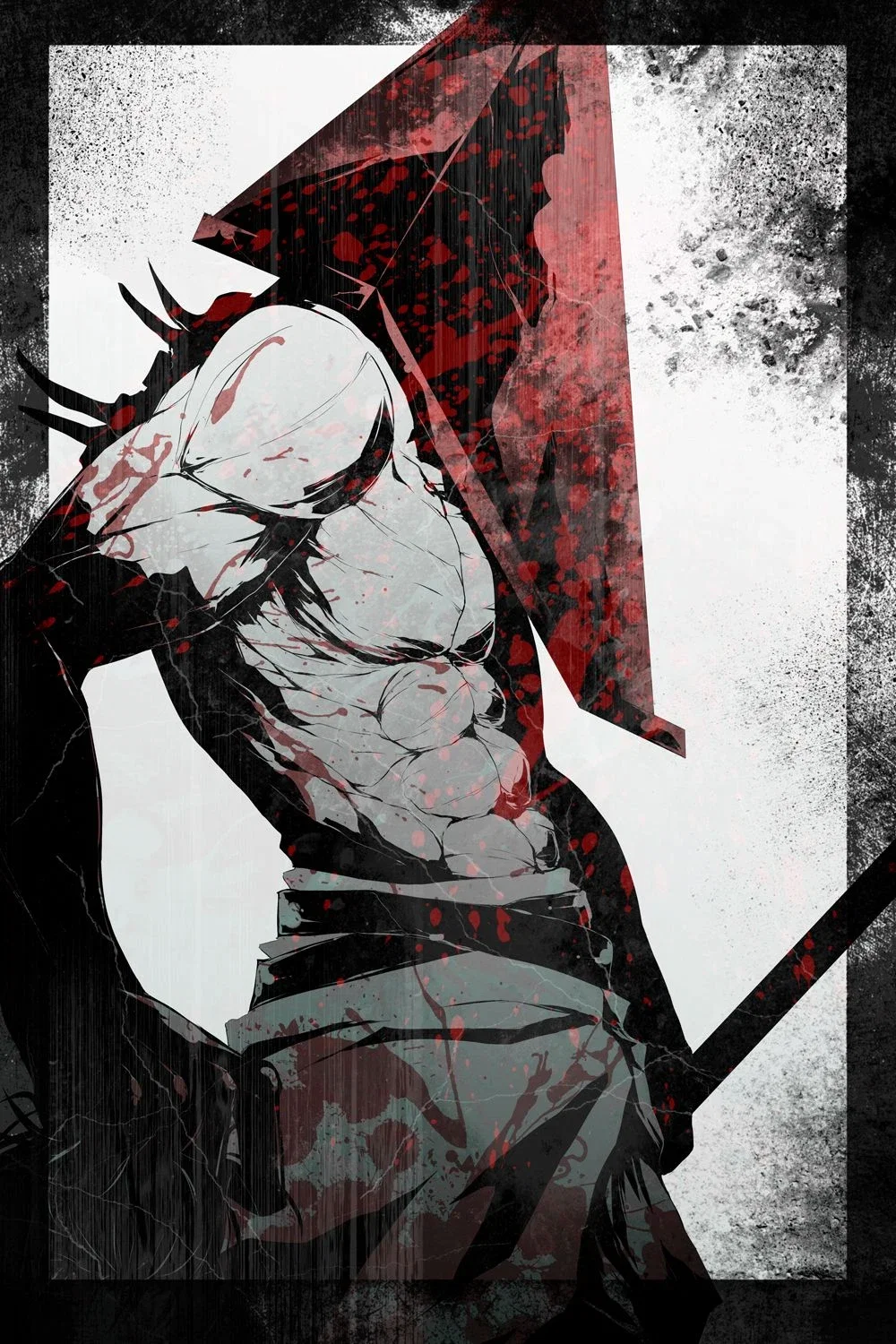 Pyramid Head