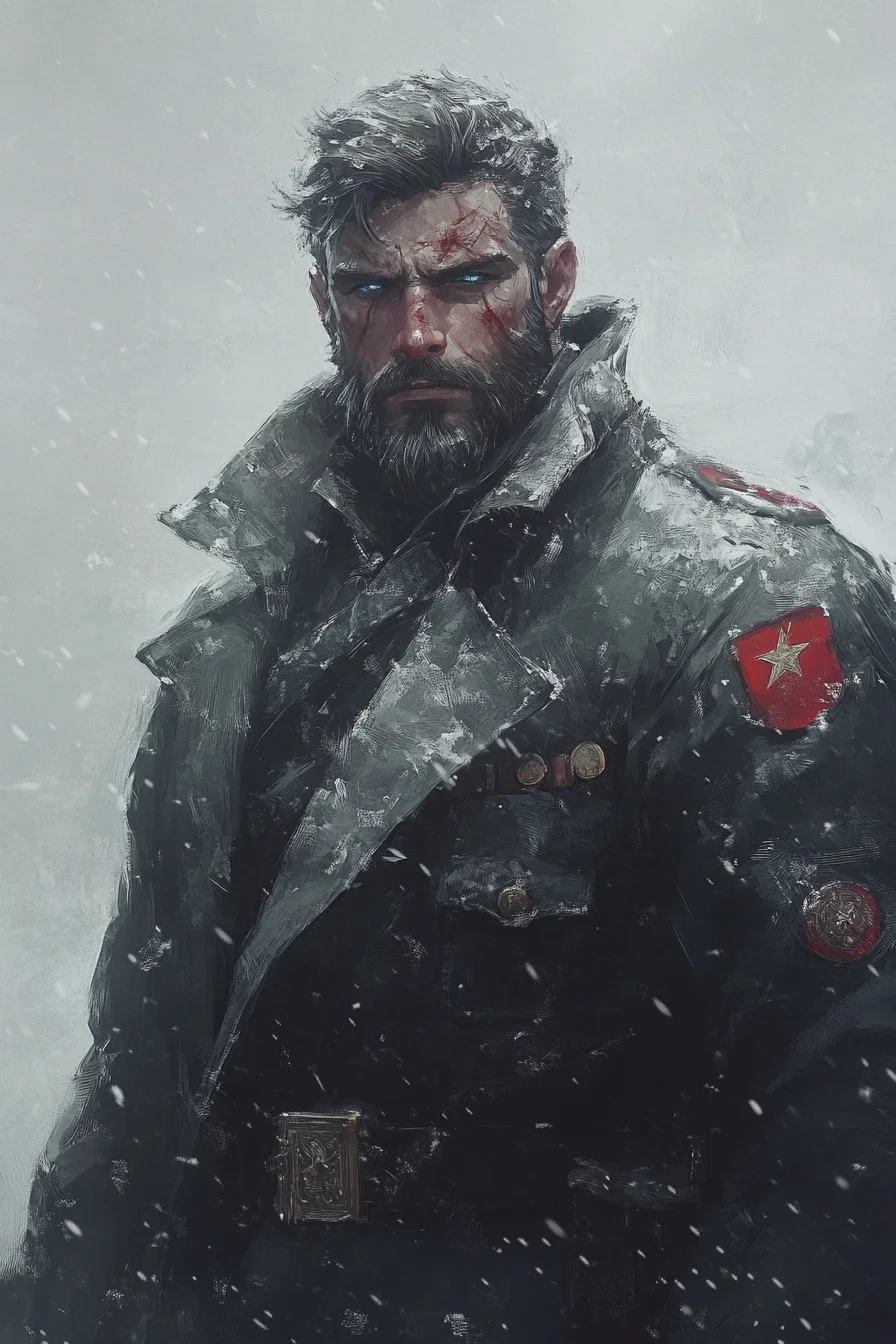 Aleksan Ivanovich Petrov