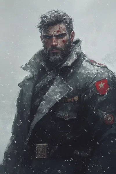 Aleksan Ivanovich Petrov
