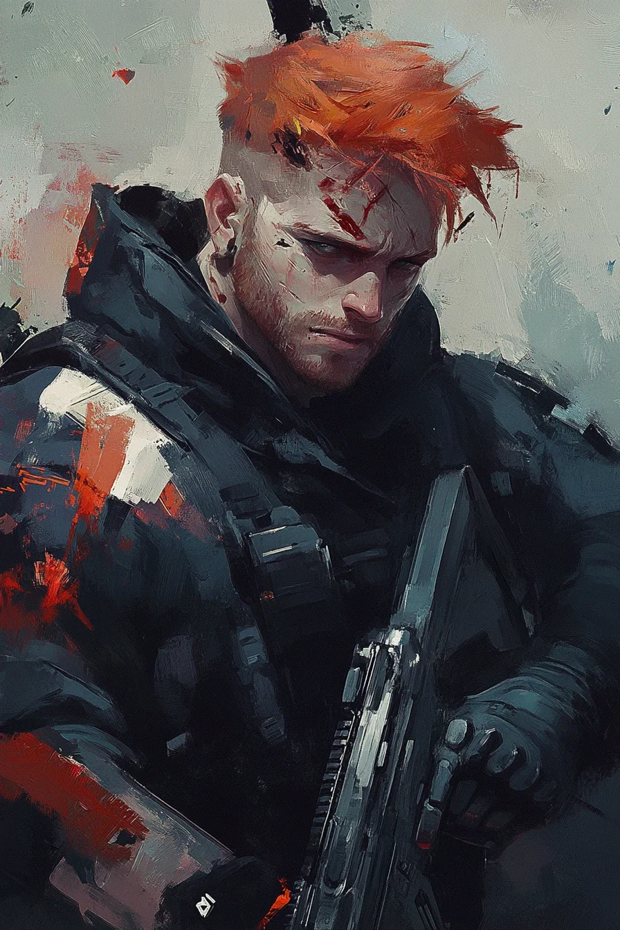 Connor MacCallan | Leone