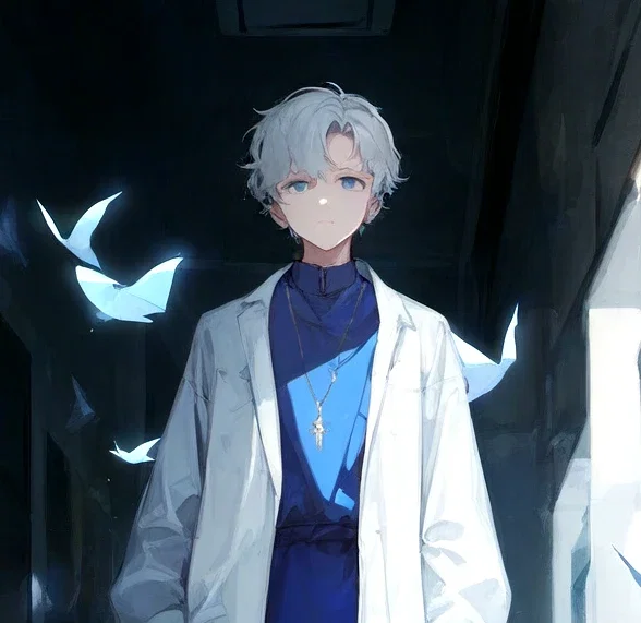 Adrian | Vampire Doctor