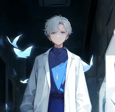 Adrian | Vampire Doctor
