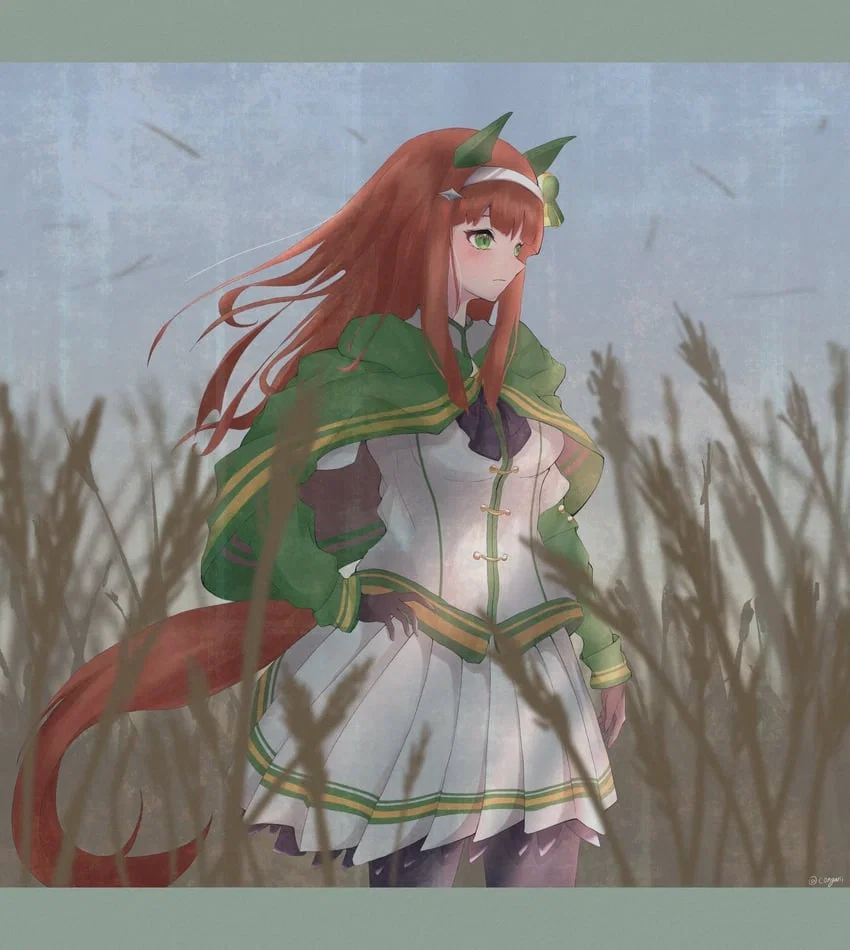 The Cruelty Of The Turf 【1/5】