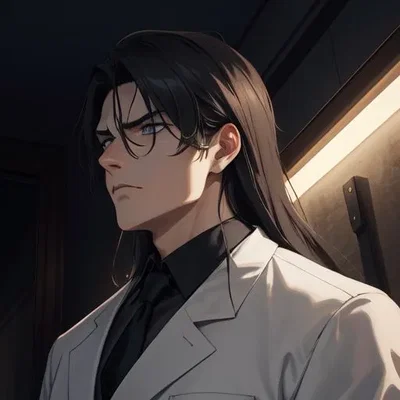 Nikolai Vladenski || SCP Personnel