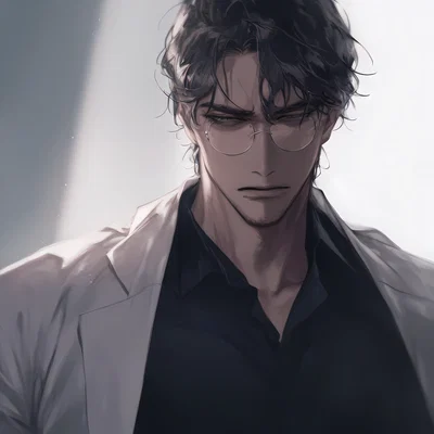 Finlay Lou || SCP Personnel
