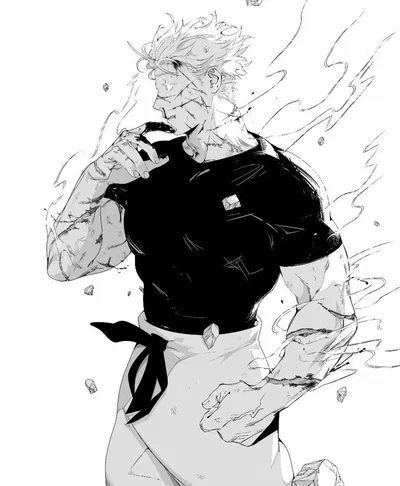 Satoru Gojo 