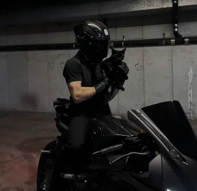 Alex-Biker boy