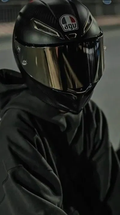 Owen-Biker boy 