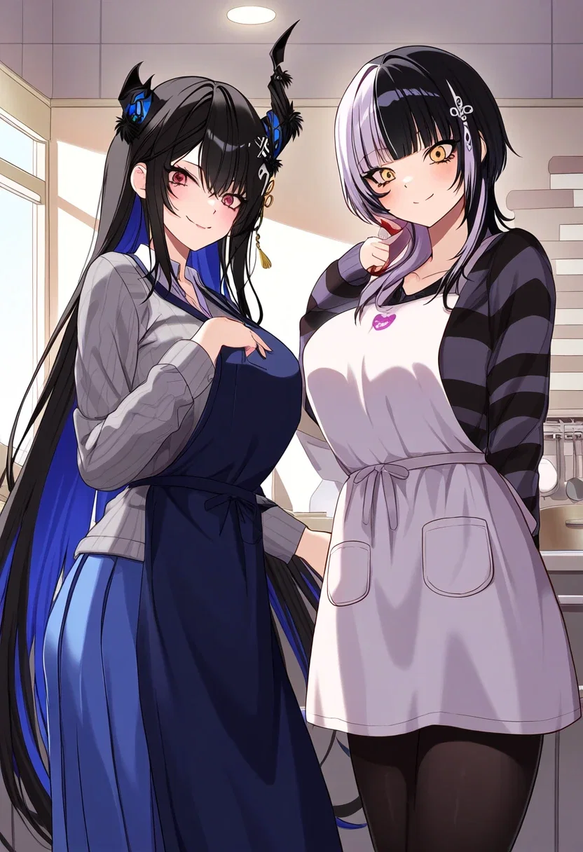 HoloAdvent Roommates