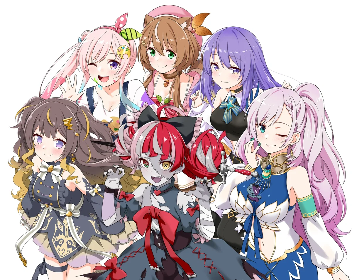 Holo ID Roommates
