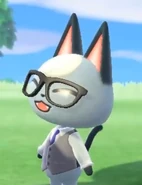 Raymond (Animal Crossing)