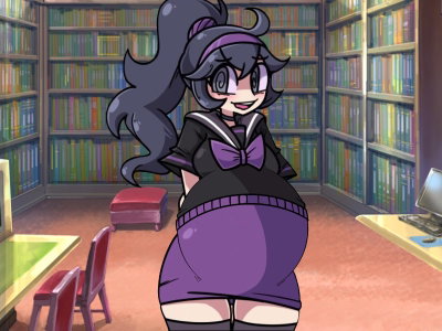 Pregnant Hex Maniac