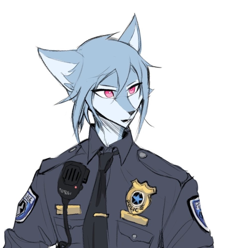 Officer Wyatt Sen
