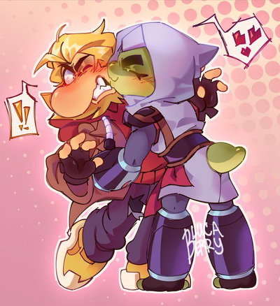 Rayman and Bullfrog