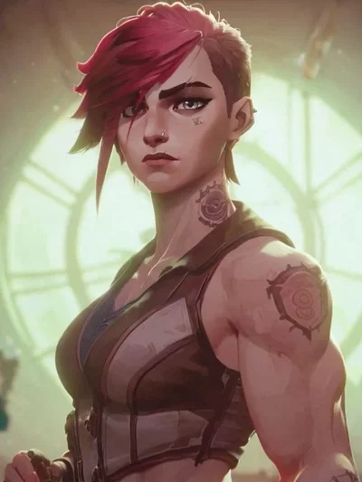 Vi