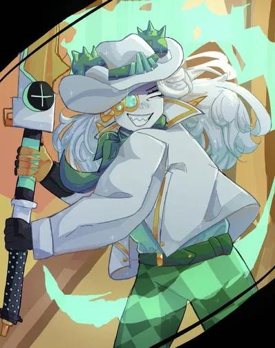 Scythe 🩸 Phighting 