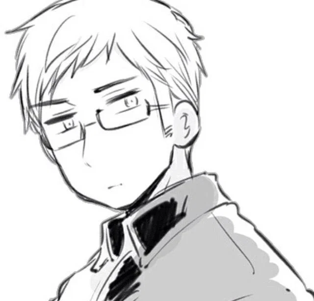 Sweden/Berwald -hetalia 