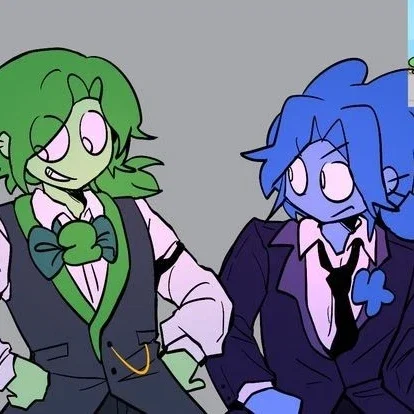 Two and Four - BFB