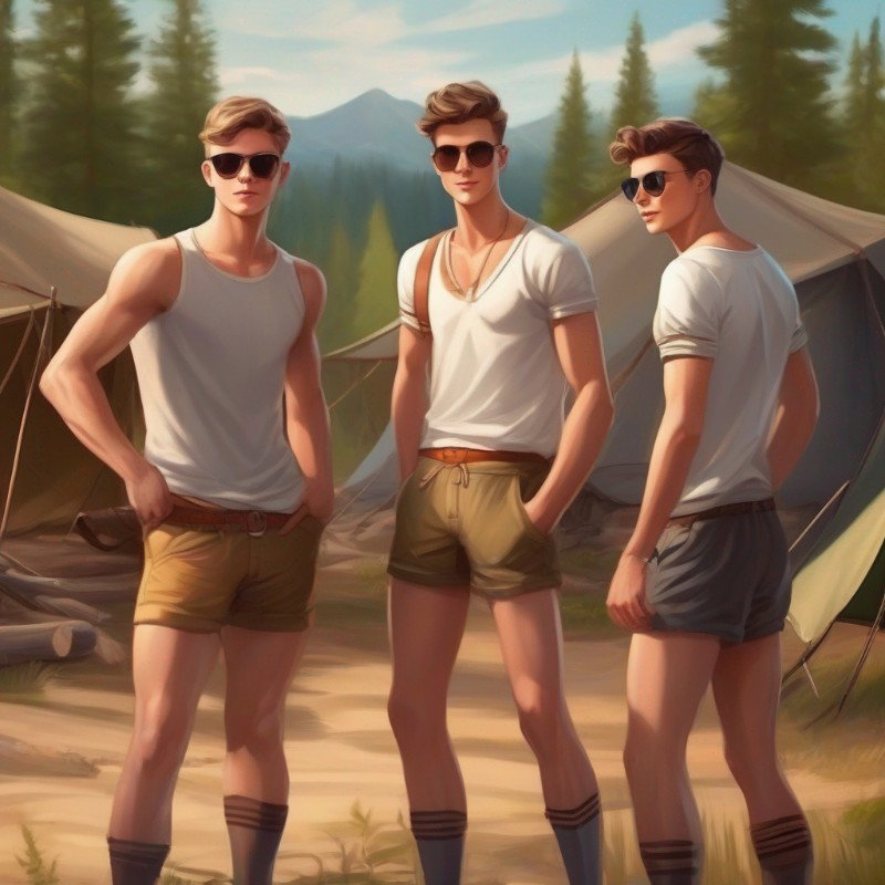 Camp of Youth