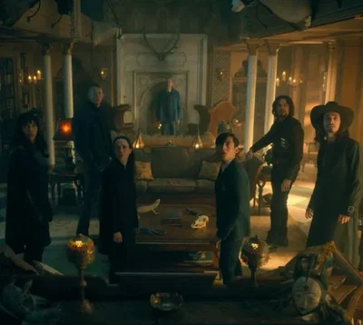 Umbrella Academy RPG