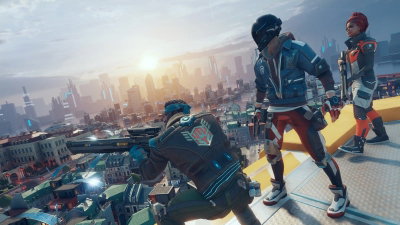 Hyper Scape RPG