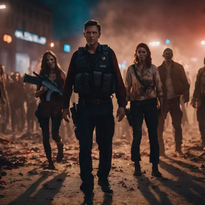 Zombie Apocalypse RPG