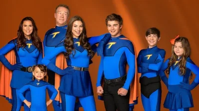 The Thundermans RPG