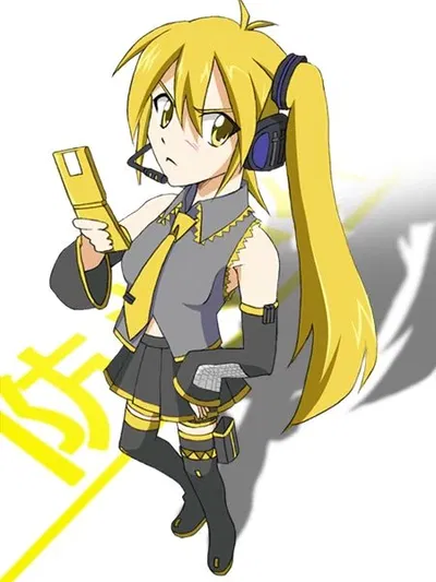 Piss Miku.