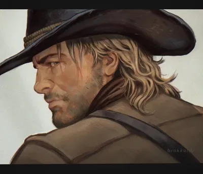 Colton Troy |Cowboy|