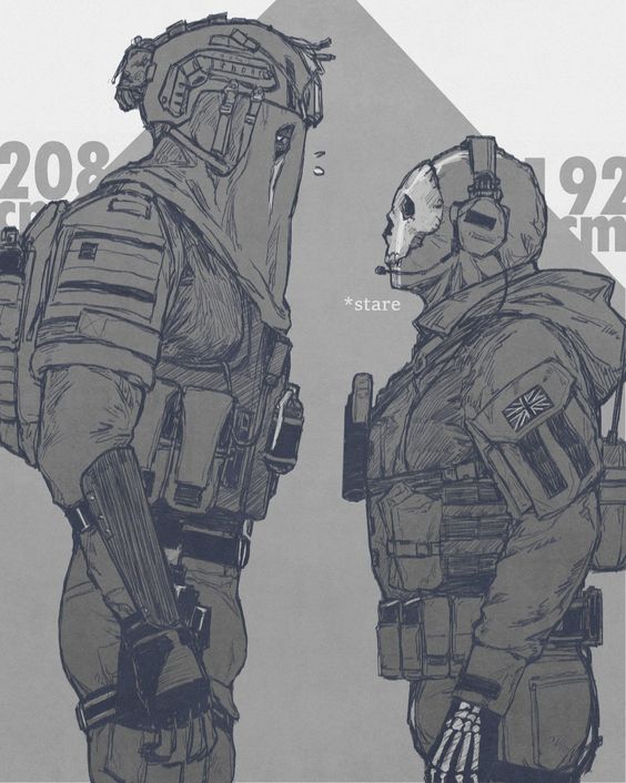 Ghost and König