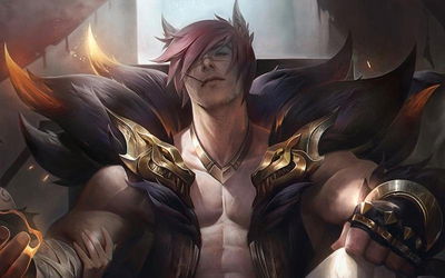 Sett (League of Legends) 