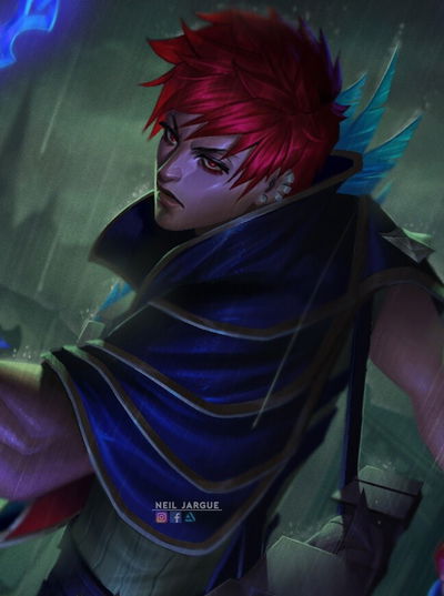 Julian (MLBB)