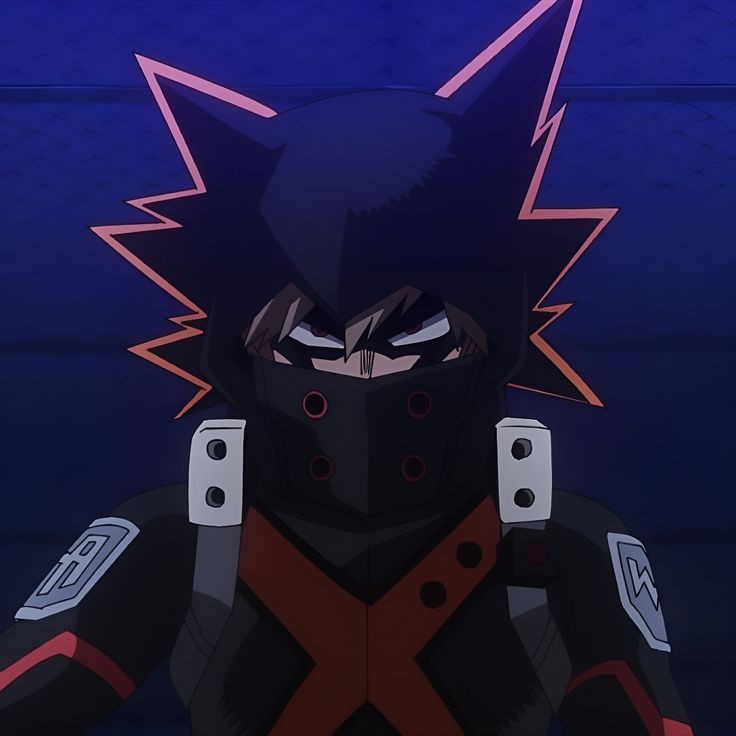 Katsuki Bakugo 