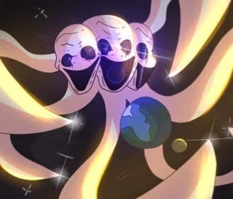 Mutliversal god