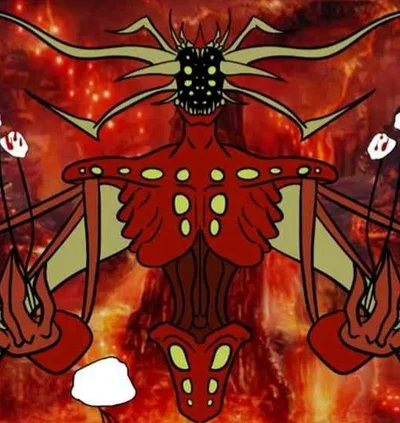 Trollge: The new god