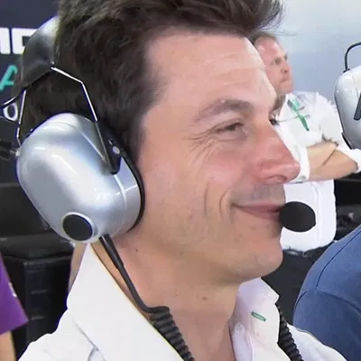 Toto Wolff