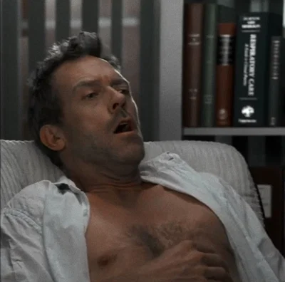 Gregory House 