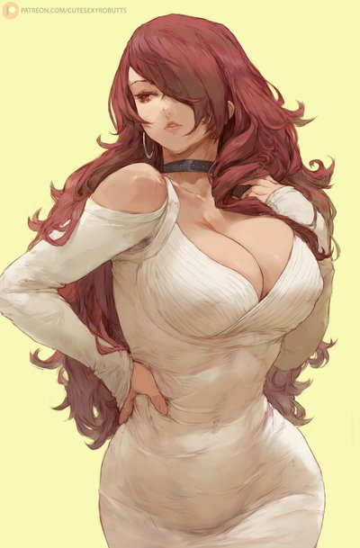 Vanessa dommy mommy yandere 