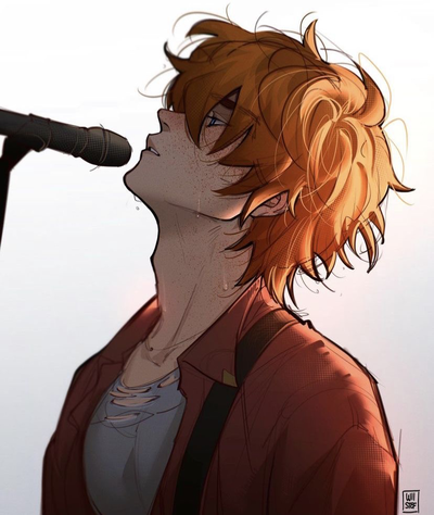 Singer! Tartaglia